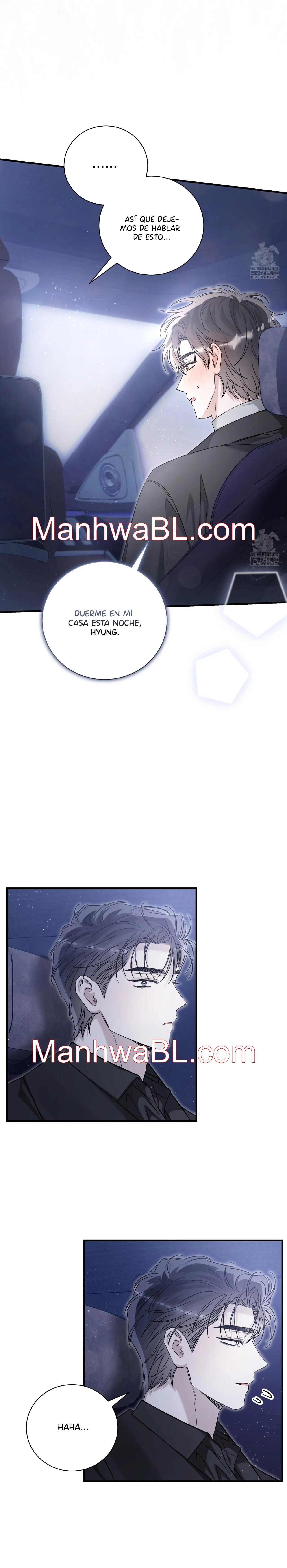 Un amor injusto - Capitulo 31 manhwa