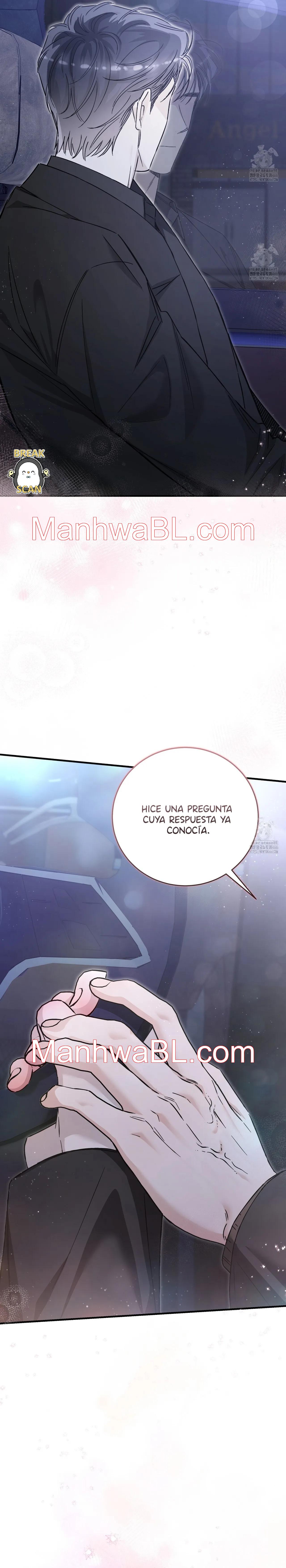 Un amor injusto - Capitulo 31 manhwa