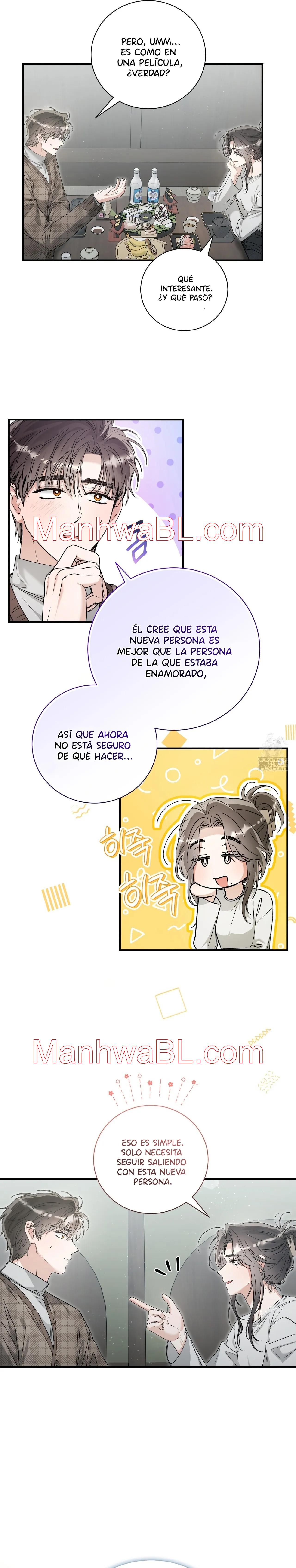 Un amor injusto - Capitulo 31 manhwa