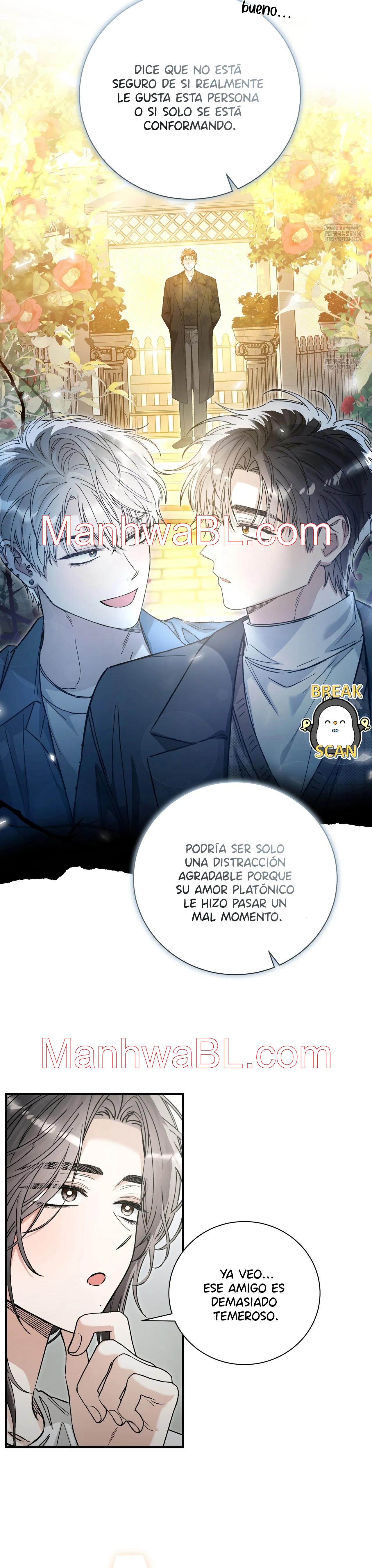 Un amor injusto - Capitulo 31 manhwa