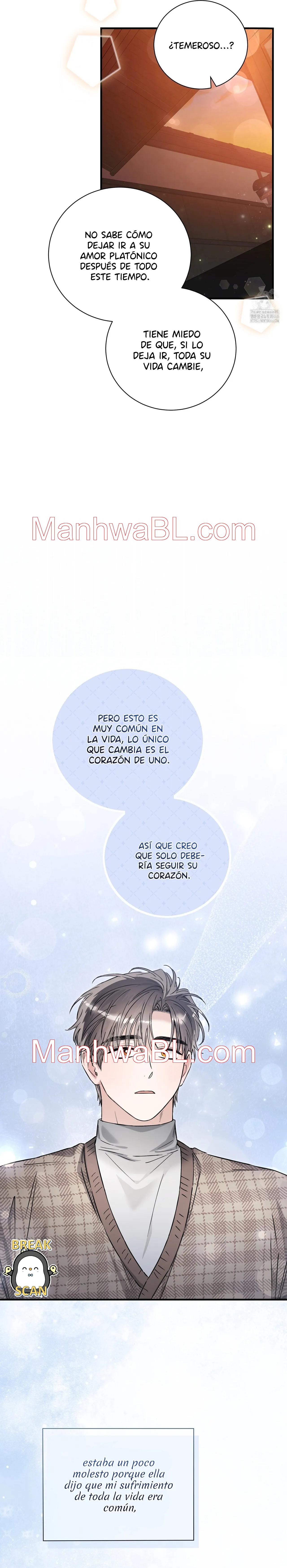 Un amor injusto - Capitulo 31 manhwa