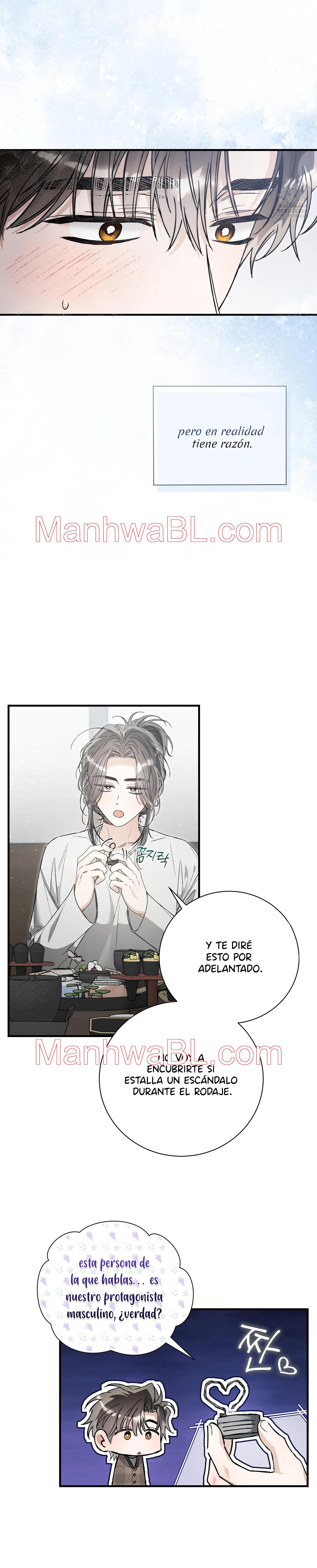 Un amor injusto - Capitulo 31 manhwa