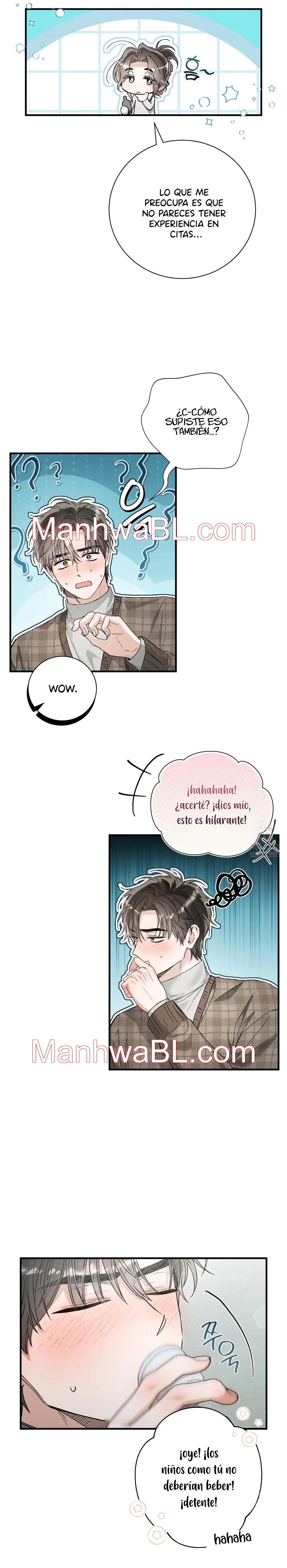 Un amor injusto - Capitulo 31 manhwa
