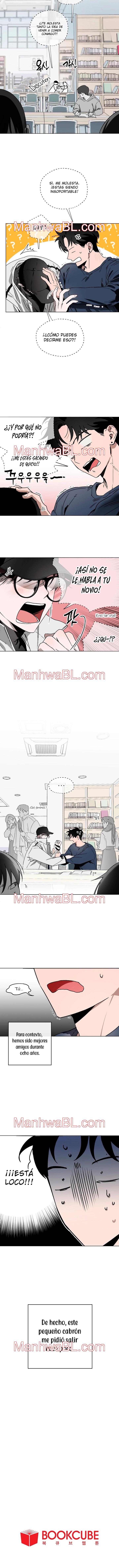 Detrás del escándalo - Capítulo 0 2 manhwa