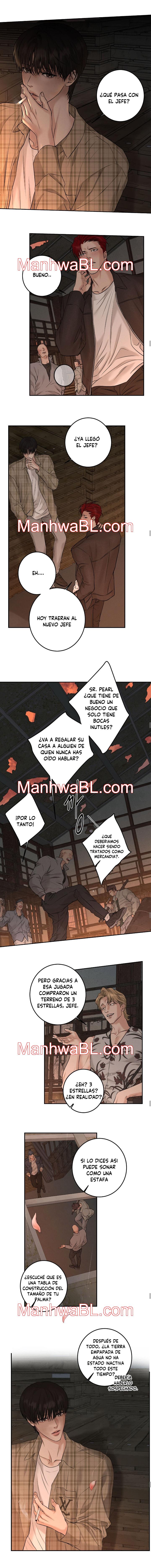 Marzo - Capítulo 1 2 manhwa