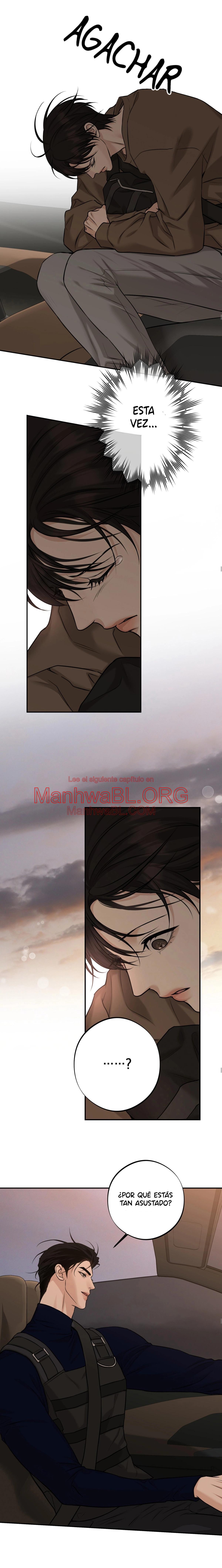 Marzo - Capítulo 30 manhwa