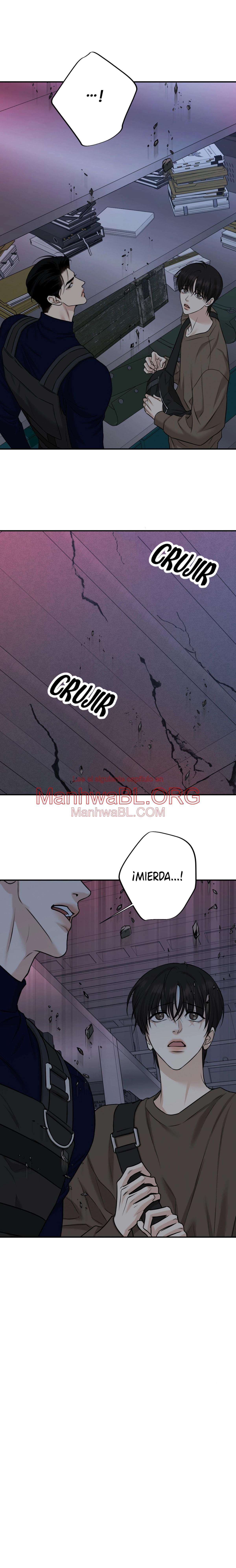 Marzo - Capítulo 27 3 manhwa