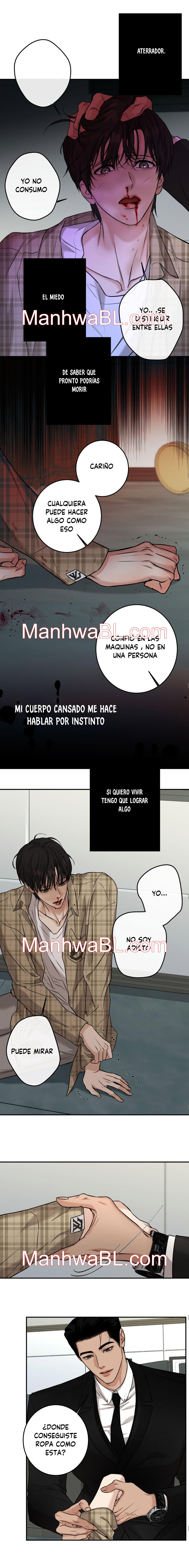 Marzo - Capítulo 3 2 manhwa
