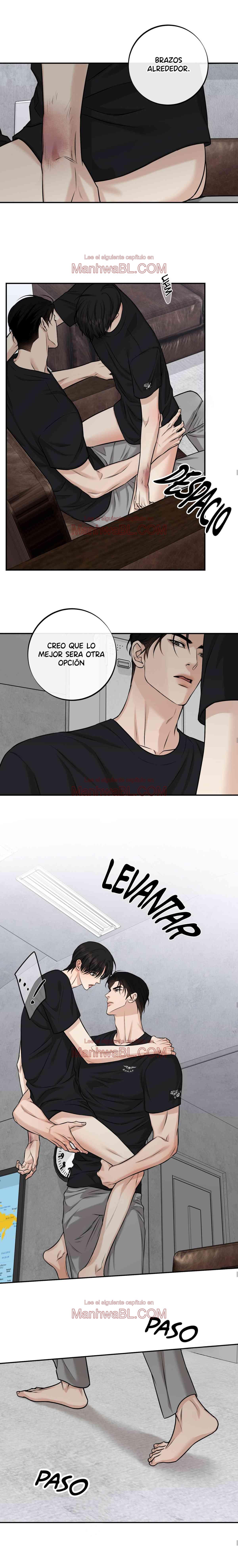 Marzo - Capítulo 33 2 manhwa