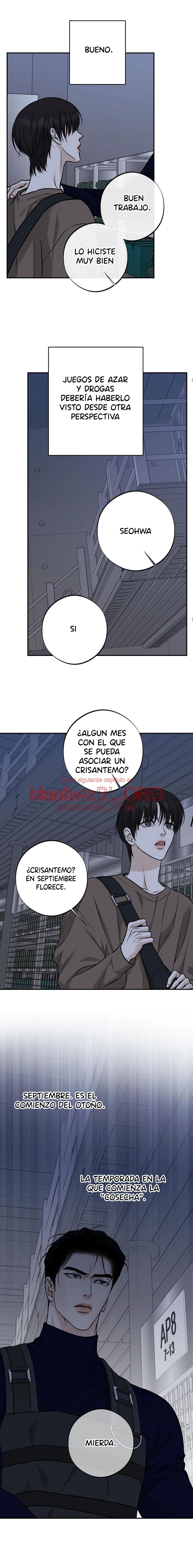 Marzo - Capítulo 26 2 manhwa