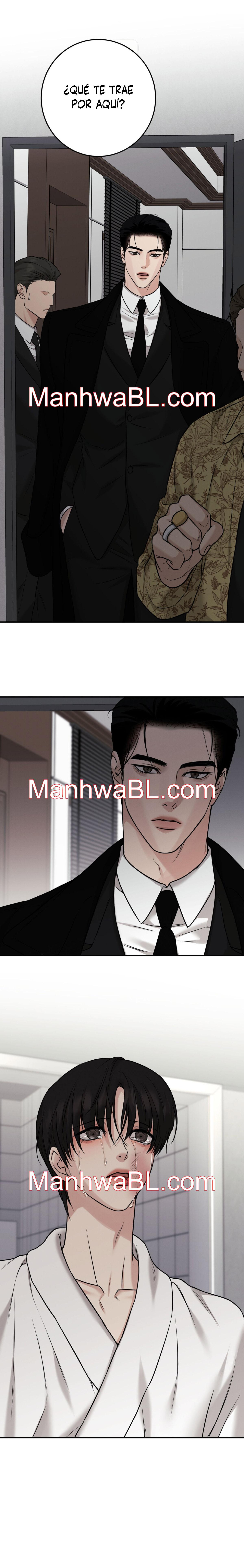 Marzo - Capítulo 19 3 manhwa