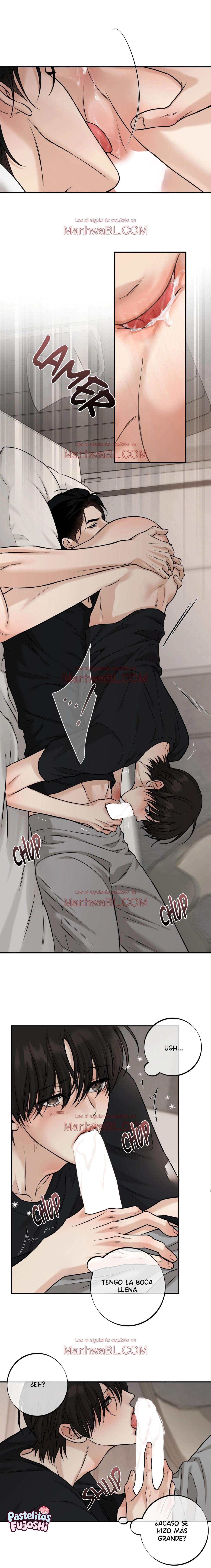 Manhwa BL Español – Leer Yaoi Online Gratis en es.mi2manga.com Marzo - Capítulo 34 manhwa