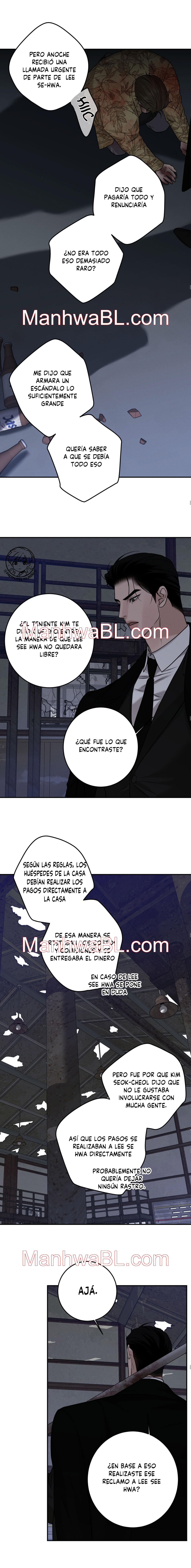 Marzo - Capítulo 20 2 manhwa