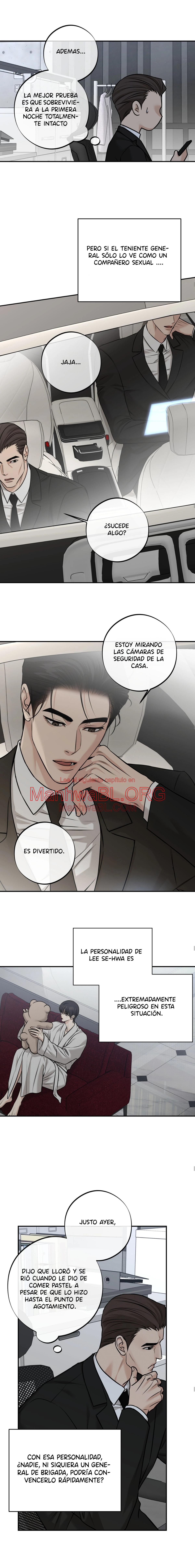 Marzo - Capítulo 27 2 manhwa