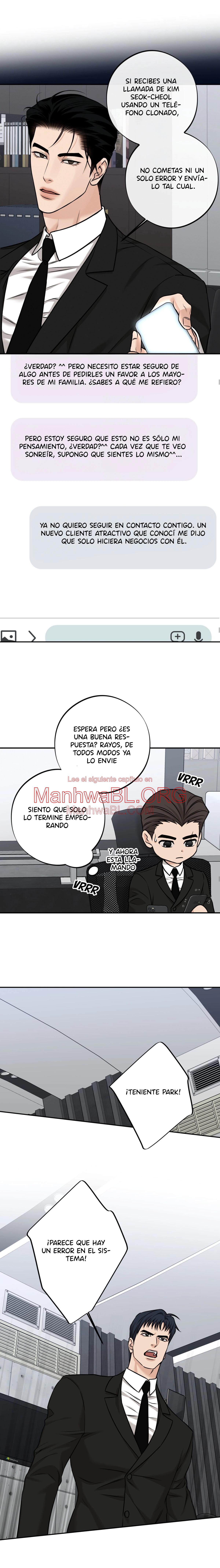 Marzo - Capítulo 27 2 manhwa
