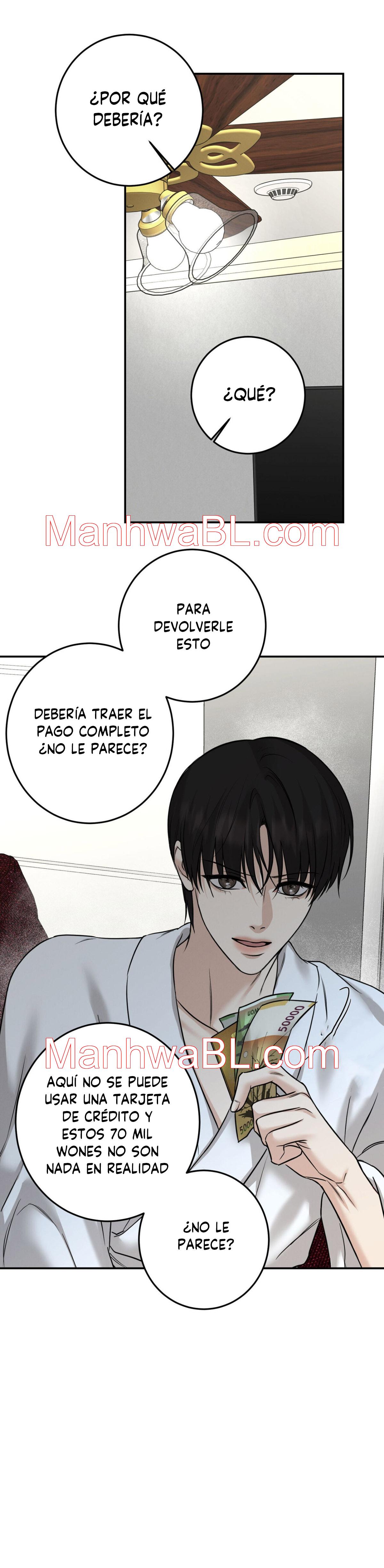 Marzo - Capítulo 14 3 manhwa