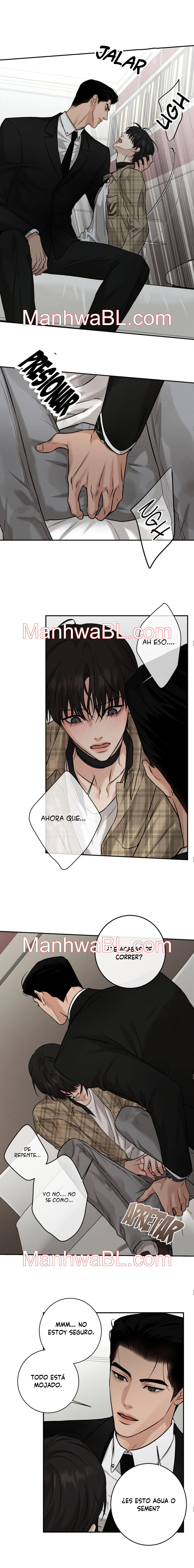 Marzo - Capítulo 7 2 manhwa