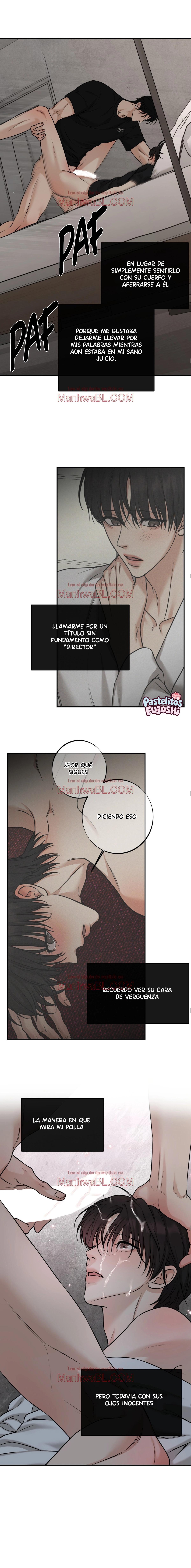 Manhwa BL Español – Leer Yaoi Online Gratis en es.mi2manga.com Marzo - Capítulo 34 3 manhwa