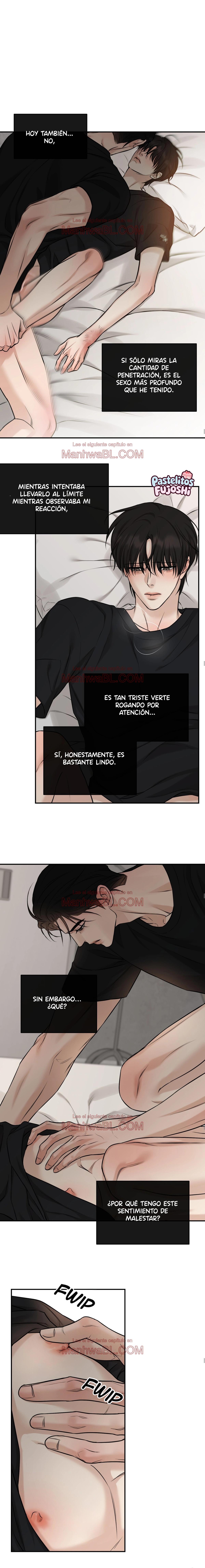 Manhwa BL Español – Leer Yaoi Online Gratis en es.mi2manga.com Marzo - Capítulo 34 3 manhwa