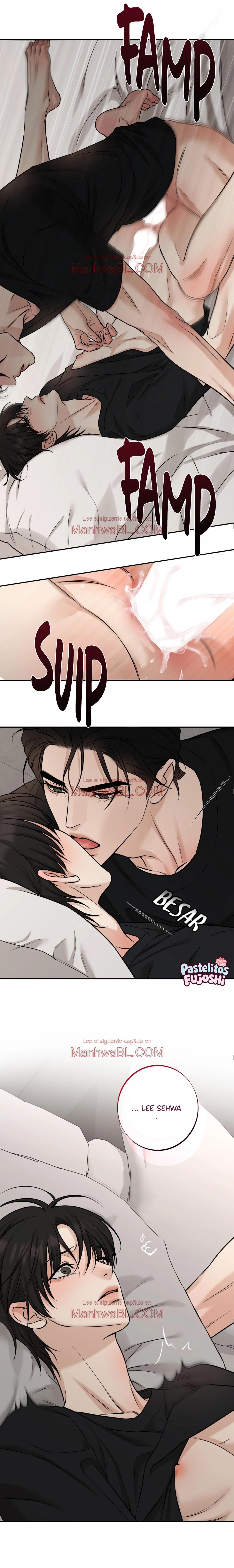Manhwa BL Español – Leer Yaoi Online Gratis en es.mi2manga.com Marzo - Capítulo 34 3 manhwa