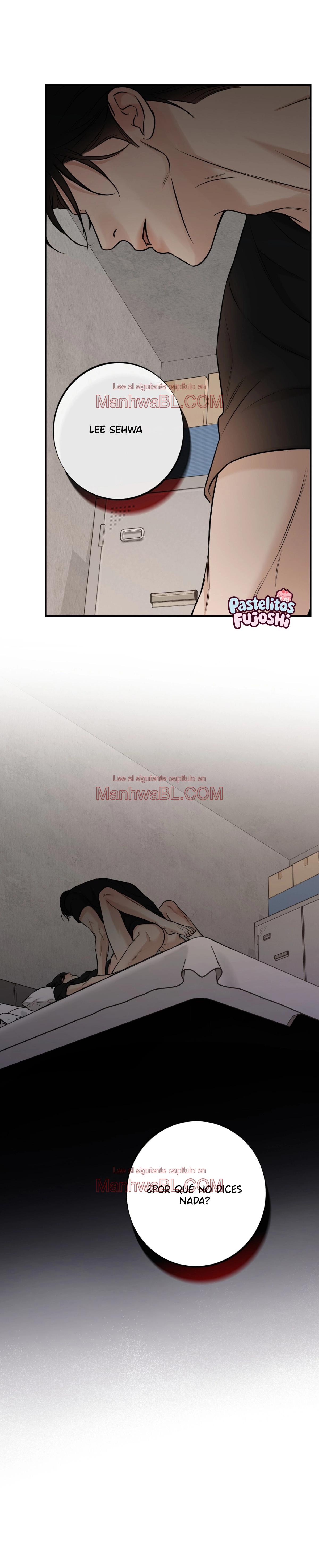 Manhwa BL Español – Leer Yaoi Online Gratis en es.mi2manga.com Marzo - Capítulo 34 3 manhwa