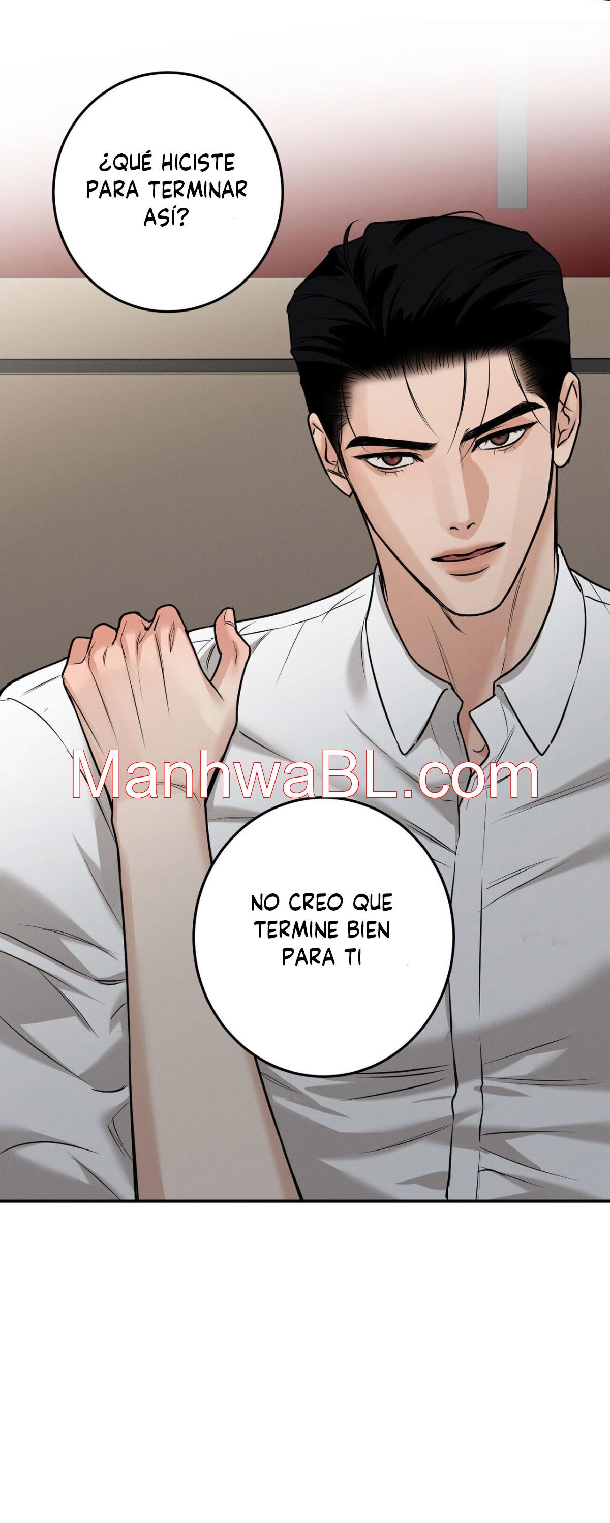 Marzo - Capítulo 11 3 manhwa