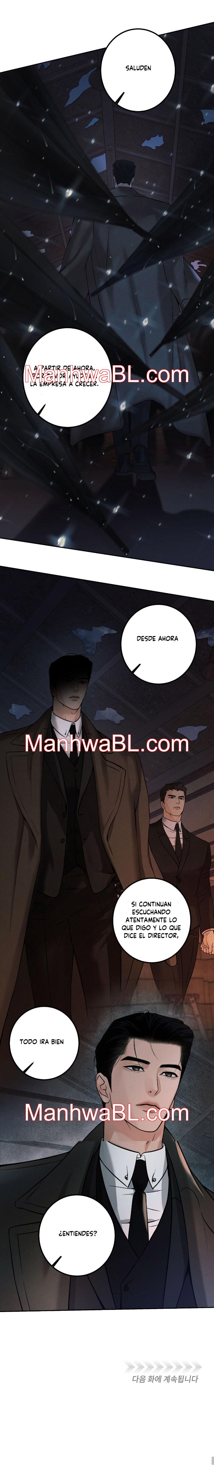 Marzo - Capítulo 1 3 manhwa