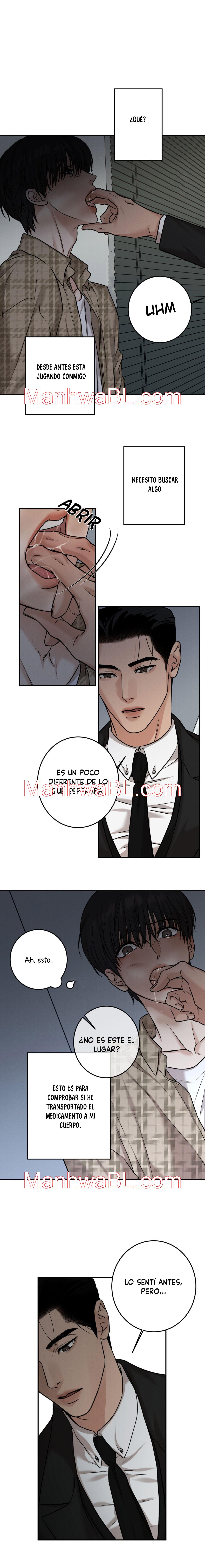 Marzo - Capítulo 3 manhwa