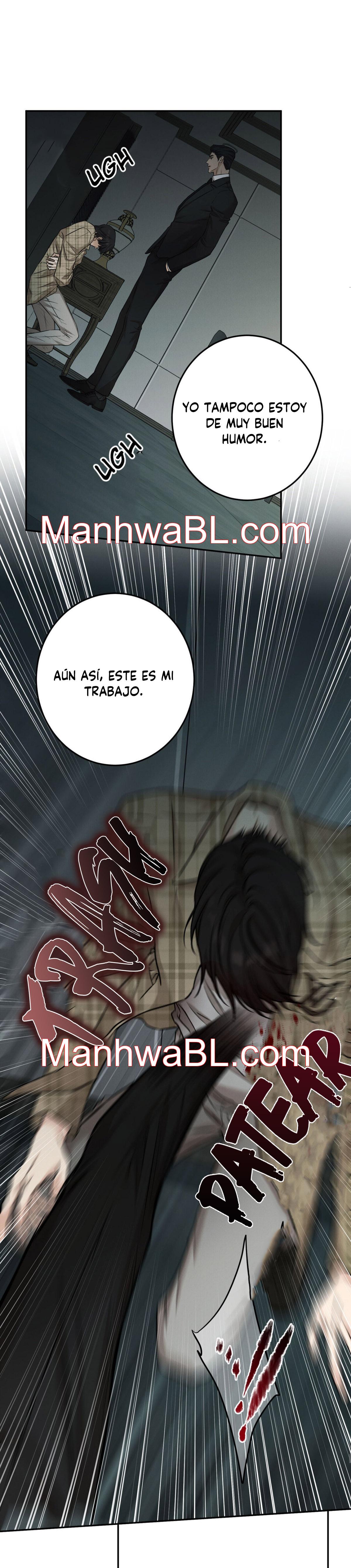 Marzo - Capítulo 3 manhwa