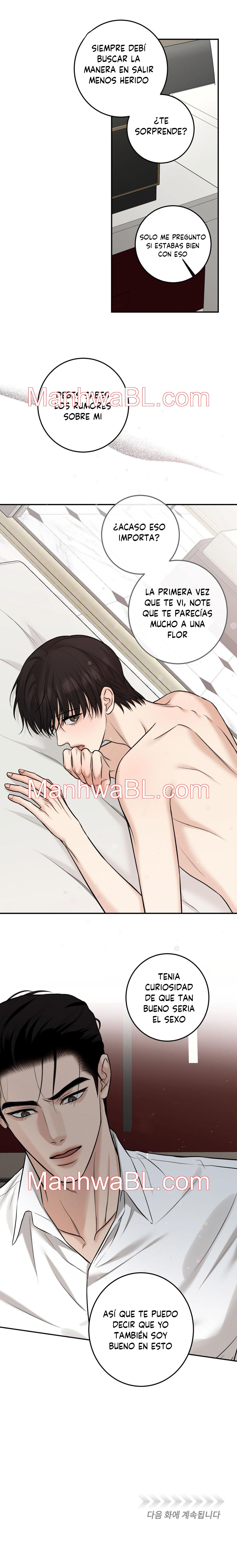Marzo - Capítulo 13 3 manhwa