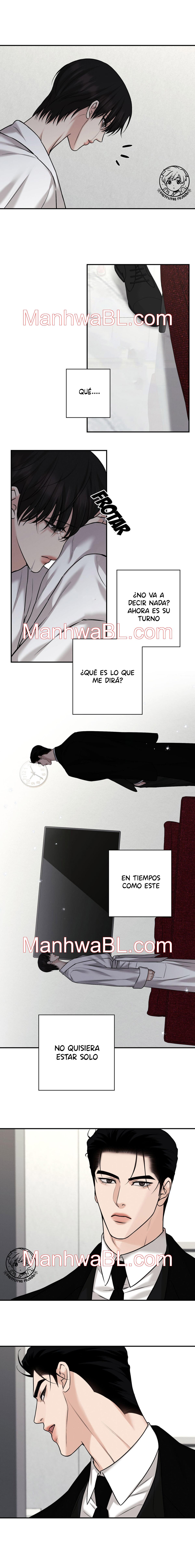Marzo - Capítulo 20 manhwa