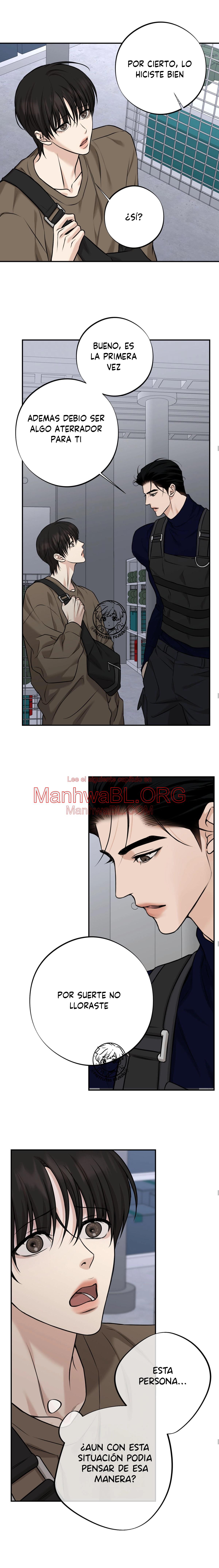 Marzo - Capítulo 25 3 manhwa