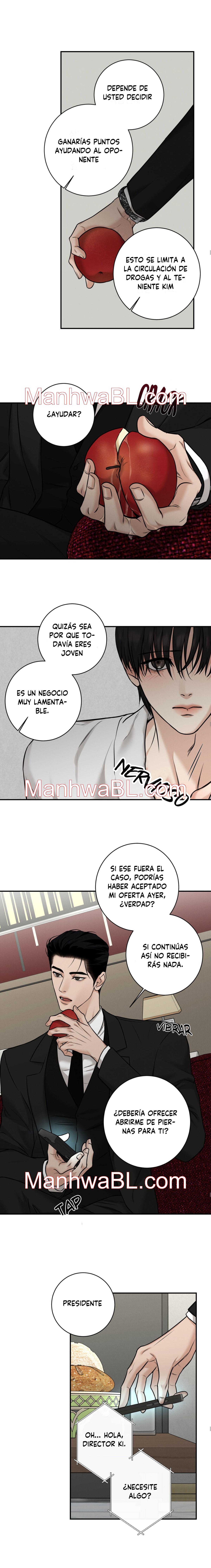 Marzo - Capítulo 9 2 manhwa