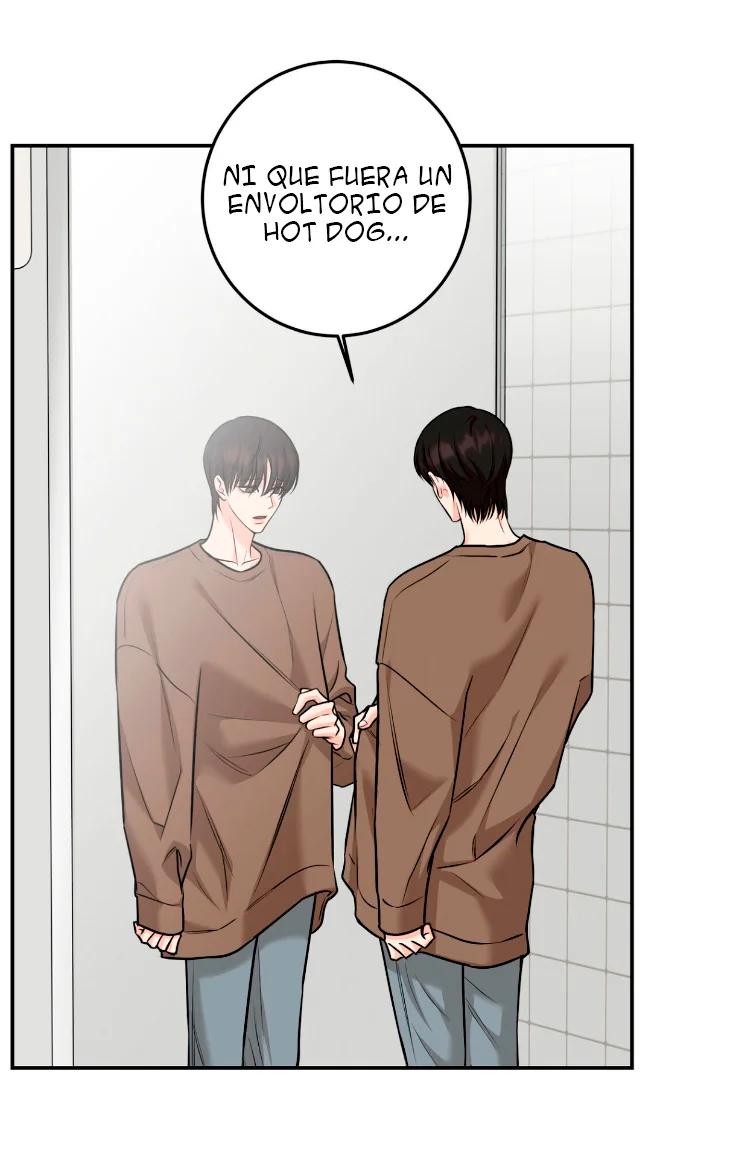 Marzo - Capítulo 23 manhwa