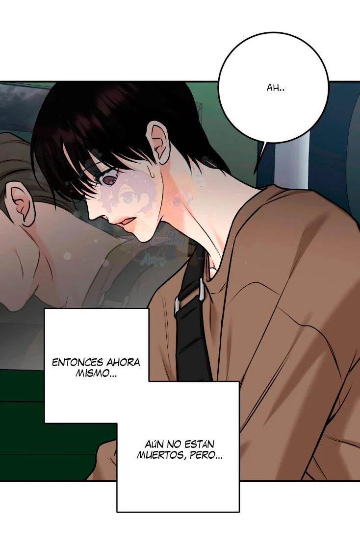 Marzo - Capítulo 24 manhwa