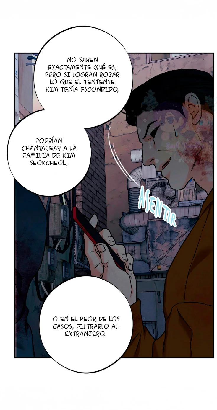 Marzo - Capítulo 24 manhwa