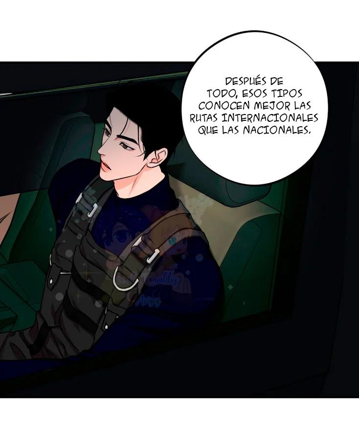 Marzo - Capítulo 24 manhwa