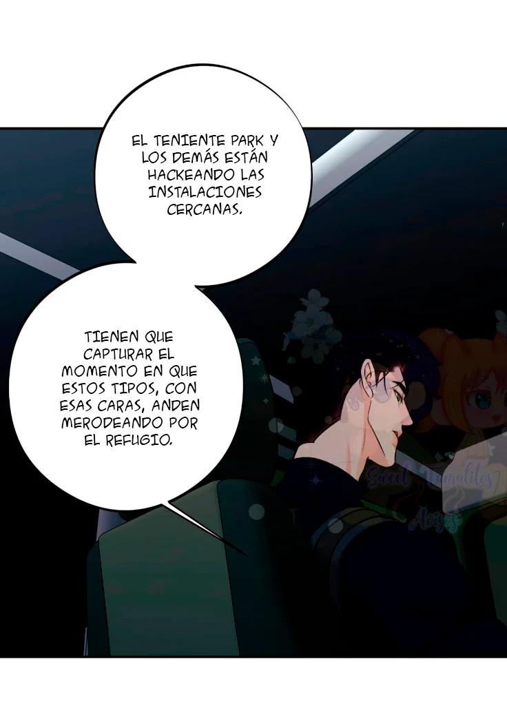 Marzo - Capítulo 24 manhwa