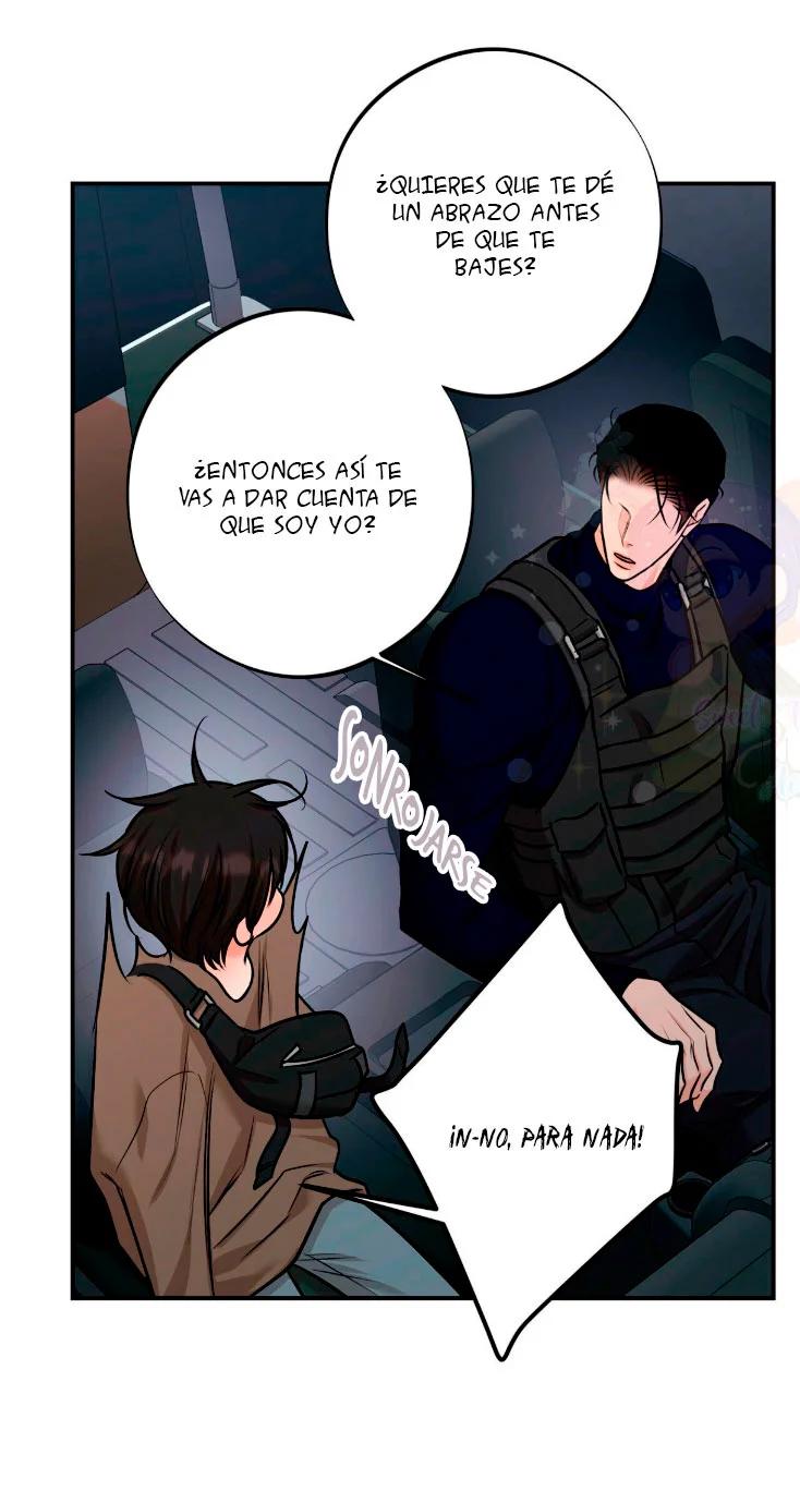 Marzo - Capítulo 24 manhwa