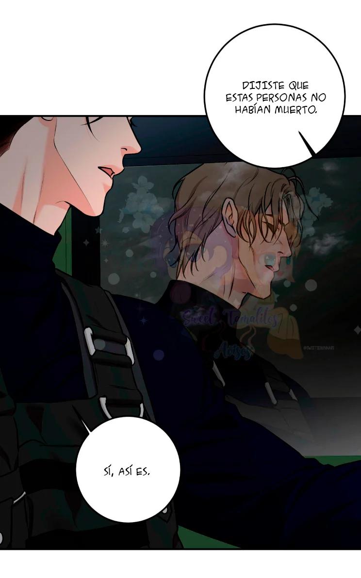 Marzo - Capítulo 24 manhwa