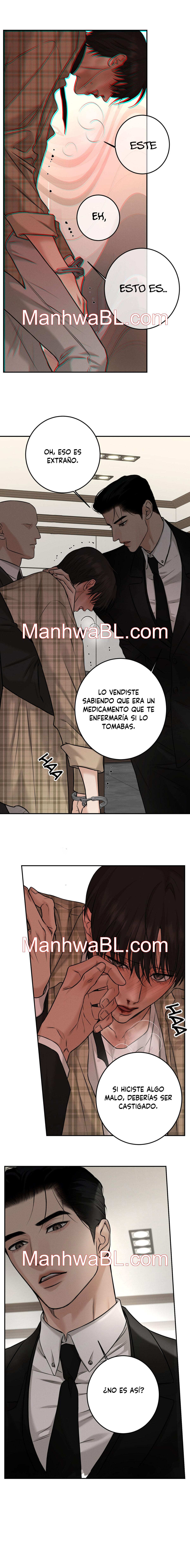 Marzo - Capítulo 4 3 manhwa