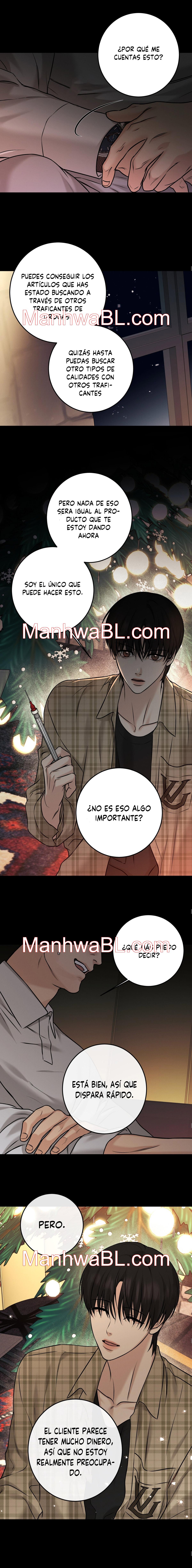 Marzo - Capítulo 17 3 manhwa