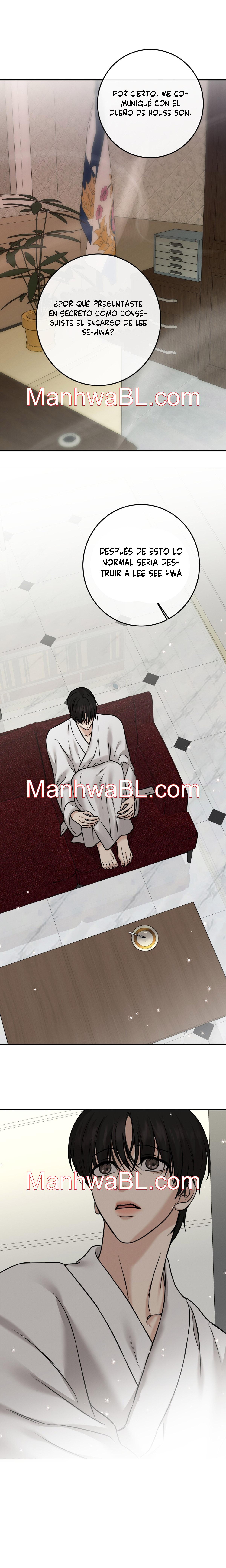 Marzo - Capítulo 17 3 manhwa