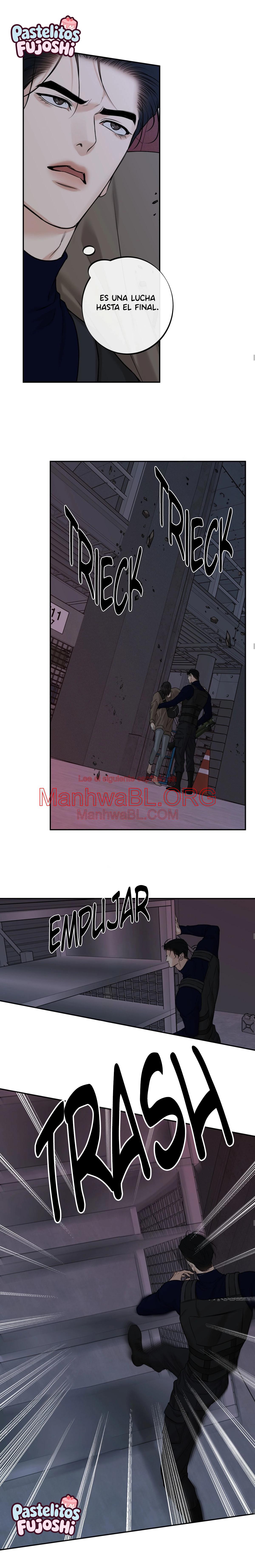 Marzo - Capítulo 29 manhwa