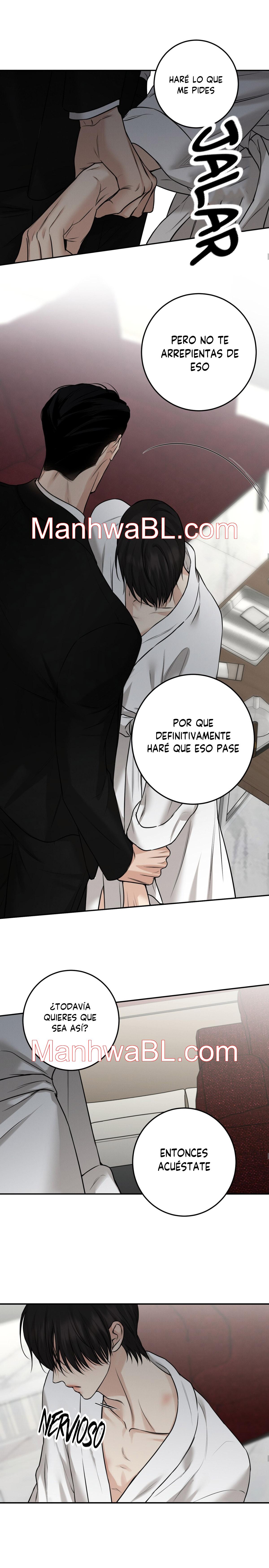 Marzo - Capítulo 16 manhwa
