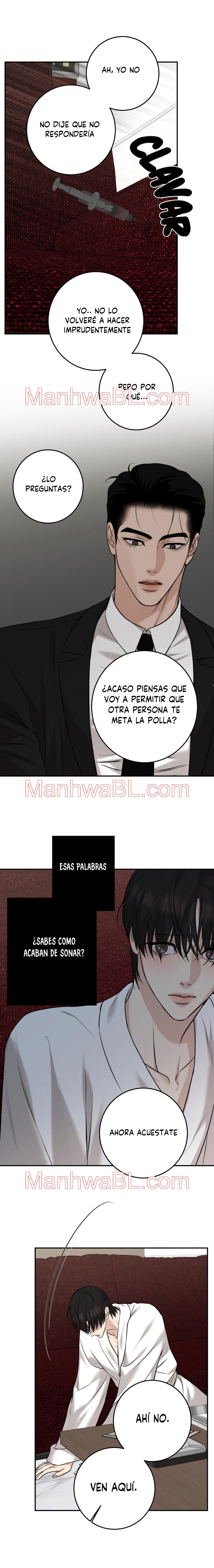 Marzo - Capítulo 15 3 manhwa