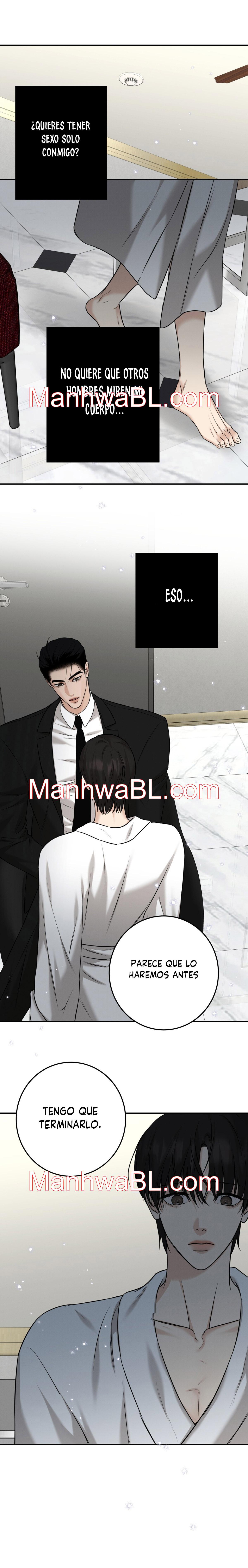 Marzo - Capítulo 15 3 manhwa