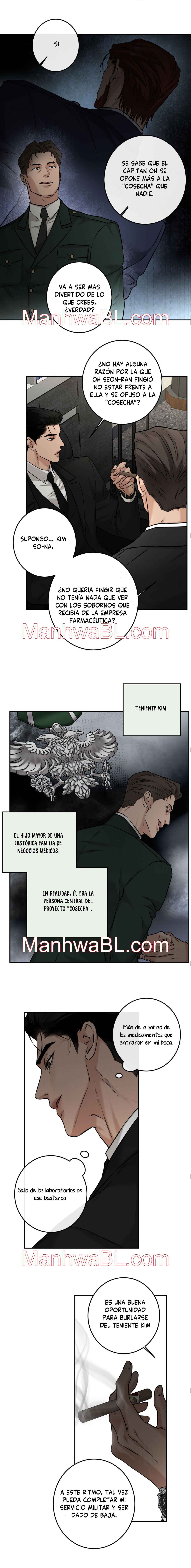 Marzo - Capítulo 5 2 manhwa