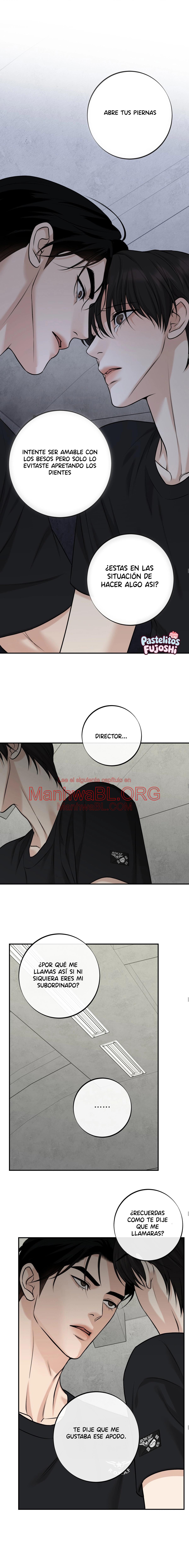 Marzo - Capítulo 32 3 manhwa