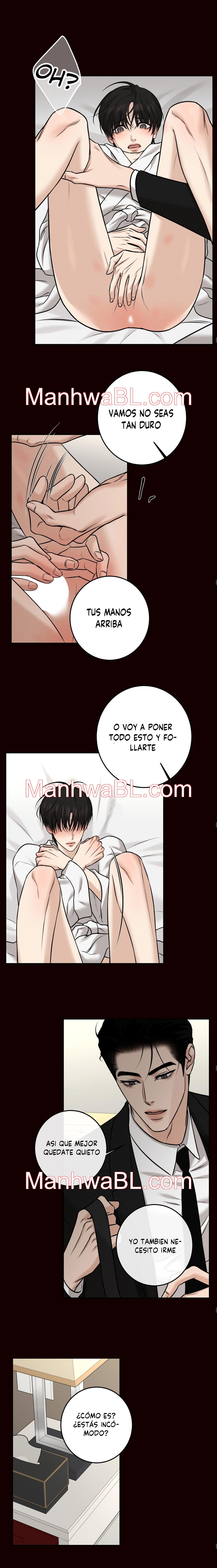 Marzo - Capítulo 18 3 manhwa